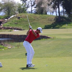 Image post by @julienbrun_golf on Instagram