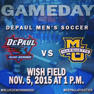 Image post by @depaulmsoc on Instagram