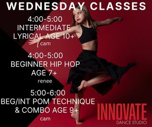 Image post by @innovatedancestudioids on Instagram
