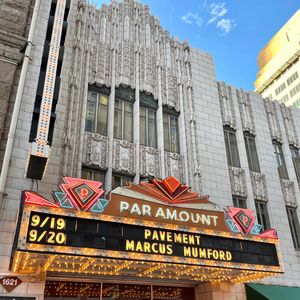 Image post by @paramountdenver on Instagram