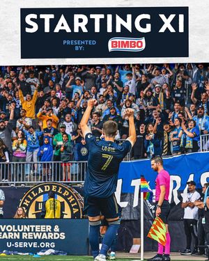 Image post by @philaunion on Instagram