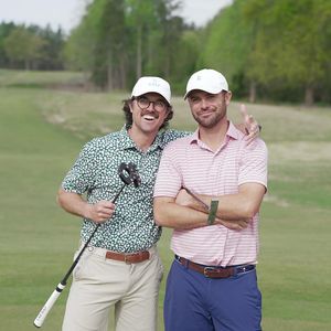Image post by @bryanbrosgolf on Instagram