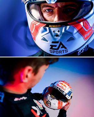 Image post by @espnf1 on Instagram