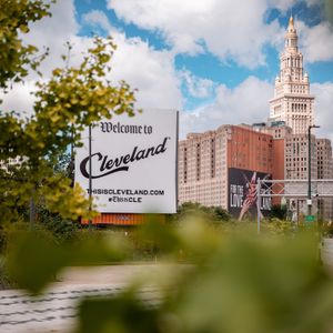 Image post by @clevelandmagazine on Instagram