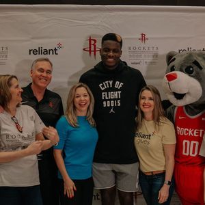Image post by @reliantenergy on Instagram