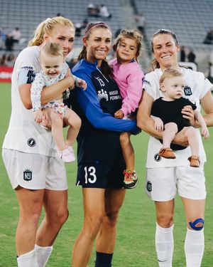 Image post by @nwsl on Instagram