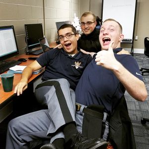 Image post by @marionmilitary on Instagram