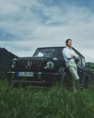 Image post by @mercedesamg on Instagram