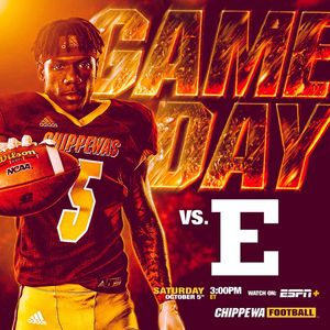 Image post by @cmufootball on Instagram