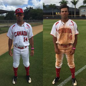 Image post by @baseballcanada on Instagram