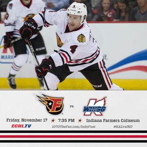 Image post by @indyfuel on Instagram