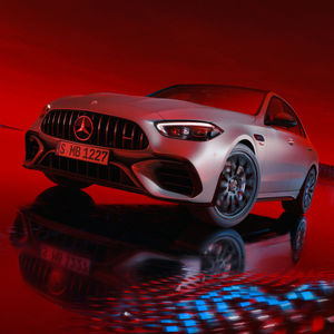 Image post by @mercedesamg on Instagram