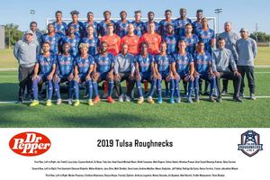 Image post by @fctulsa on Instagram