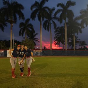 Image post by @fausoftball on Instagram