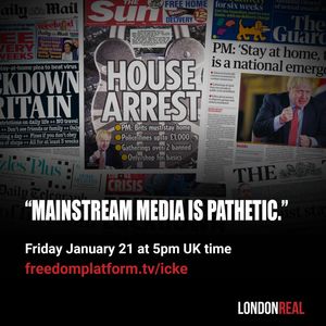 Image post by @londonrealtv on Instagram