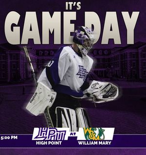 Image post by @highpointud2hockey on Instagram