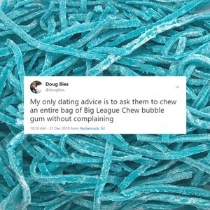 Image post by @bigleaguechewgum on Instagram