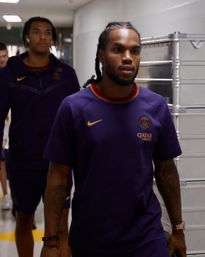 Image post by @psg on Instagram