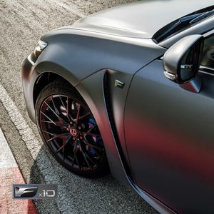Image post by @lexususa on Instagram