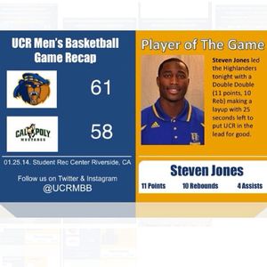 Image post by @ucrmbb on Instagram