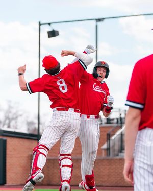 Image post by @ballstatebb on Instagram