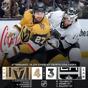 Image post by @puckreportnhl on Instagram