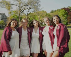 Image post by @deancollegefh on Instagram