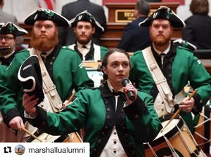 Image post by @marshallu on Instagram