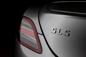 Image post by @MercedesAMG on Twitter
