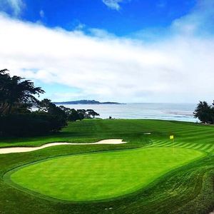 Image post by @pebblebeachresorts on Instagram