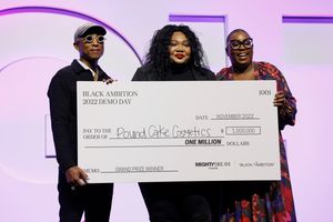 Image post by @blackambitionprize on Instagram