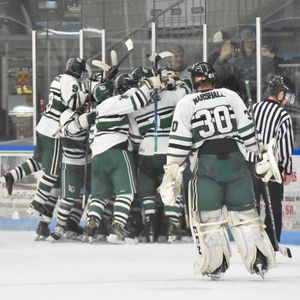 Image post by @lakeorion_varsityhockey on Instagram