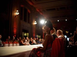 Image post by @kc_fashionweek on Instagram
