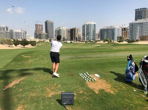 Image post by @toddclementsgolf on Instagram