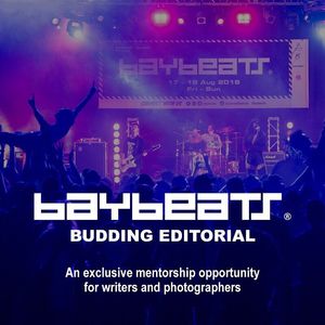 Image post by @baybeats on Instagram