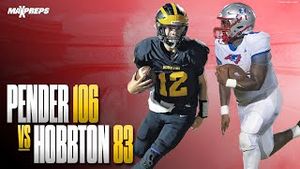 Video post by @maxpreps on YouTube