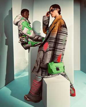 Image post by @louisvuitton on Instagram