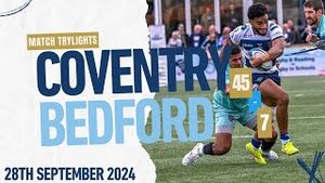 Video post by @coventryrugby1798 on YouTube
