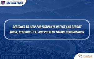 Image post by @USASoftball on Twitter