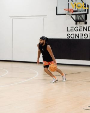 Image post by @vol.basketball on Instagram