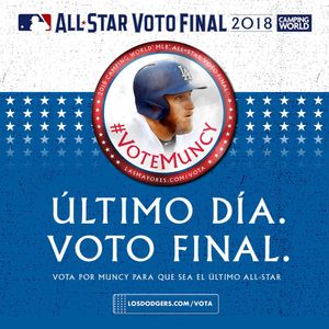 Image post by @losdodgers on Instagram