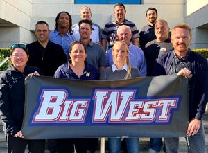 Image post by @bigwestsports on Instagram