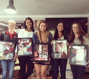 Image post by @rutgersgymnastics on Instagram