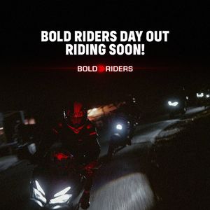 Image post by @boldriders on Instagram