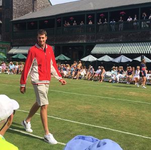 Image post by @filatennis on Instagram