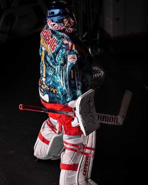 Image post by @truelefevre_goalie on Instagram