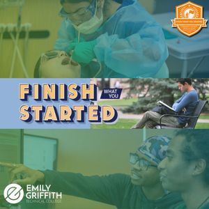 Image post by @emilygriffithtechnicalcollege on Instagram