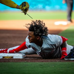 Image post by @phillies on Instagram