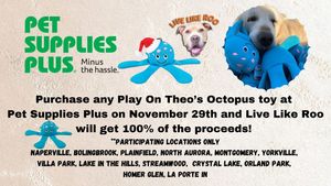 Image post by @LiveLikeRoo on Facebook