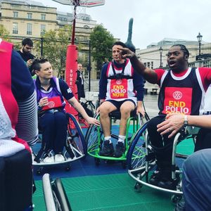 Image post by @britwheelbball on Instagram